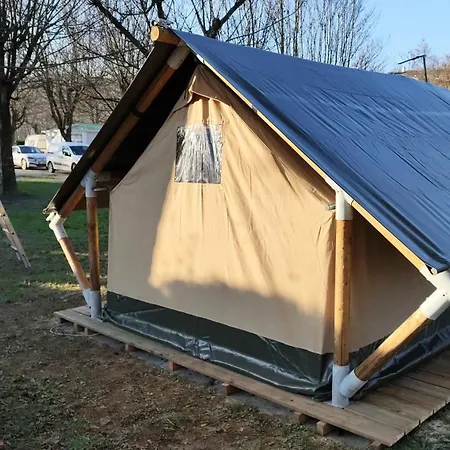 De La Vallee Du Doux Campingplatz Boucieu-Le-Roi