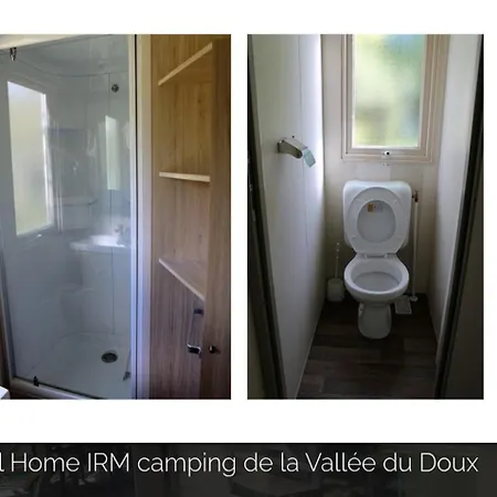 Campingplatz De La Vallee Du Doux