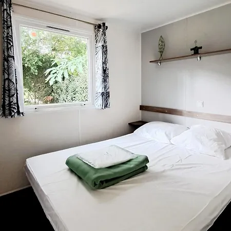 キャンプ場 De La Vallee Du Doux Boucieu-Le-Roi