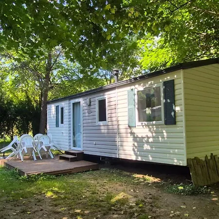 De La Vallee Du Doux Campingplatz Boucieu-Le-Roi