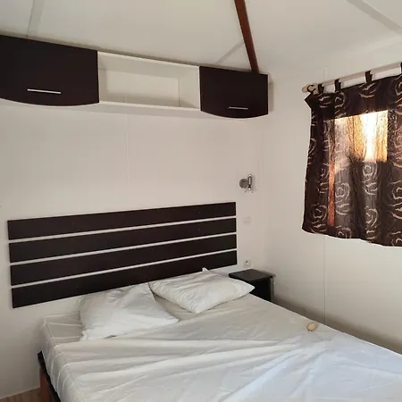 キャンプ場 De La Vallee Du Doux *