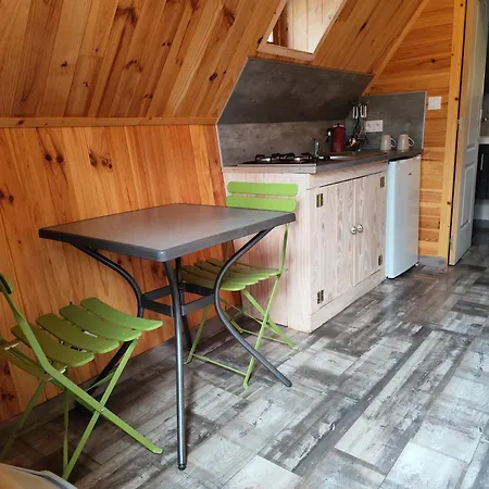 Campingplatz De La Vallee Du Doux Boucieu-Le-Roi