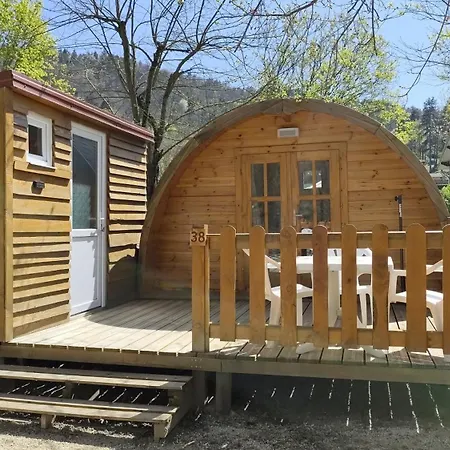 De La Vallee Du Doux Campingplatz Boucieu-Le-Roi