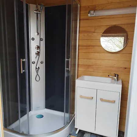 De La Vallee Du Doux Campingplatz