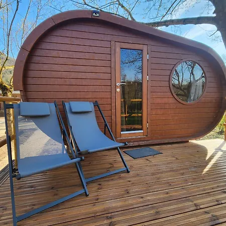 Campingplatz De La Vallee Du Doux Boucieu-Le-Roi