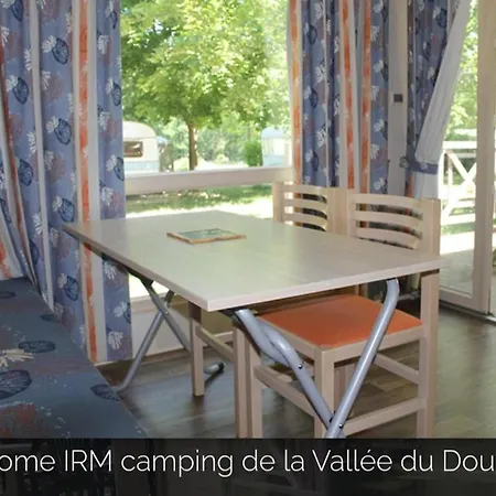 Campsite De La Vallee Du Doux Boucieu-Le-Roi