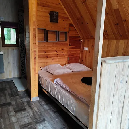 Campsite De La Vallee Du Doux