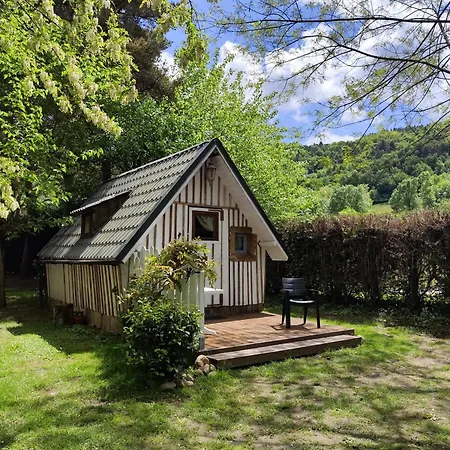 De La Vallee Du Doux Campsite Boucieu-Le-Roi