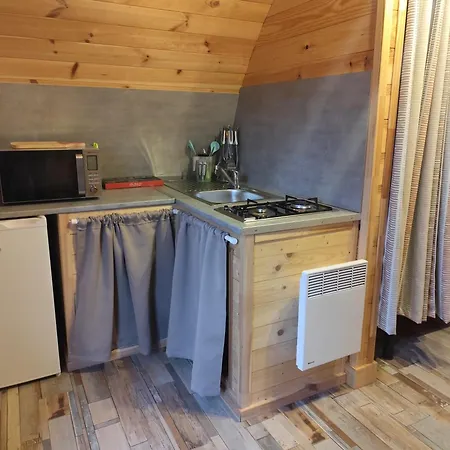 Campsite De La Vallee Du Doux Boucieu-Le-Roi