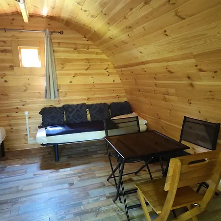 Campsite De La Vallee Du Doux