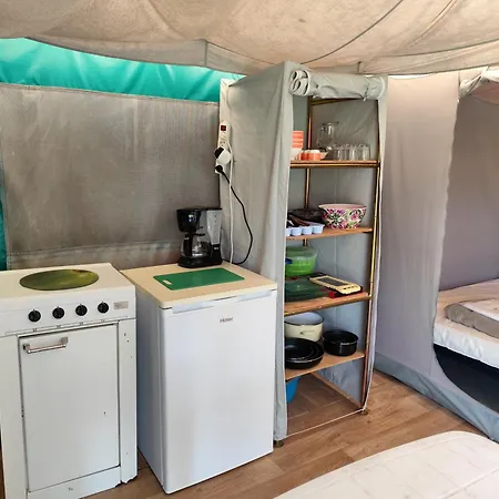 De La Vallee Du Doux Campsite *