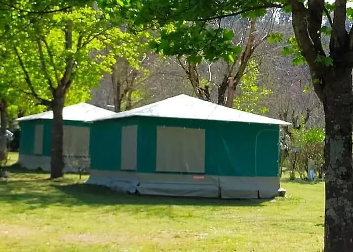 De La Vallee Du Doux Parque de Campismo